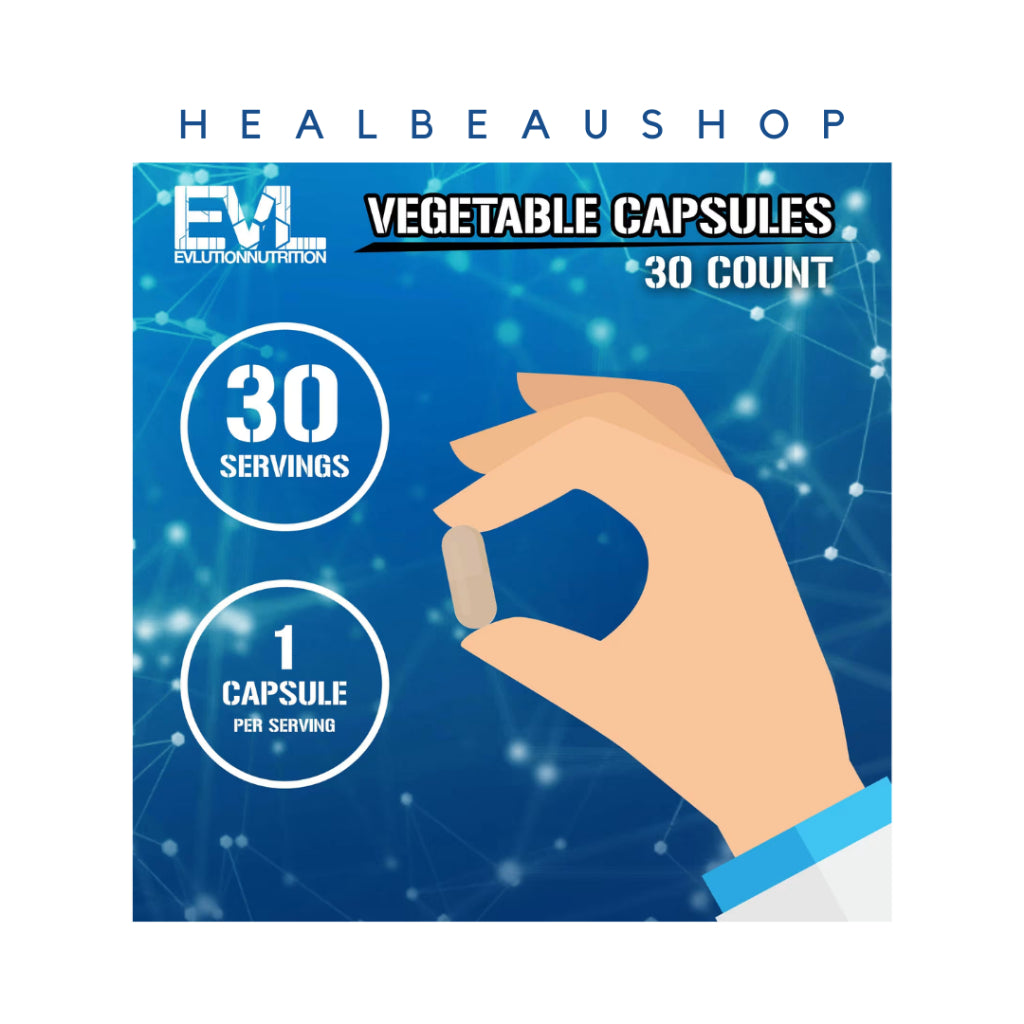 EVL Nutrition TUDCA (Tauroursodeoxycholic Acid) 250mg – 30 Vegan Capsules | Liver & Digestive Health Support | Original USA Product