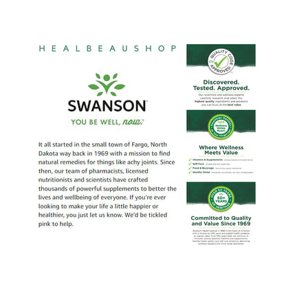Swanson Albion® Multi-Mineral Complex With & Without Iron – 120 Capsules | Bone, Muscle & Full Body Mineral Support | Original USA Product