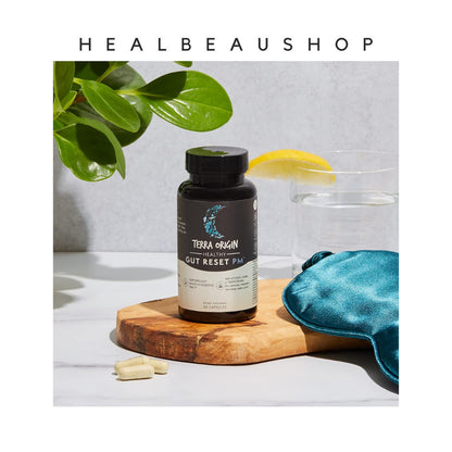 Terra Origin Healthy Gut – Immunity Boost | Gut, Immune & Bone Health Support