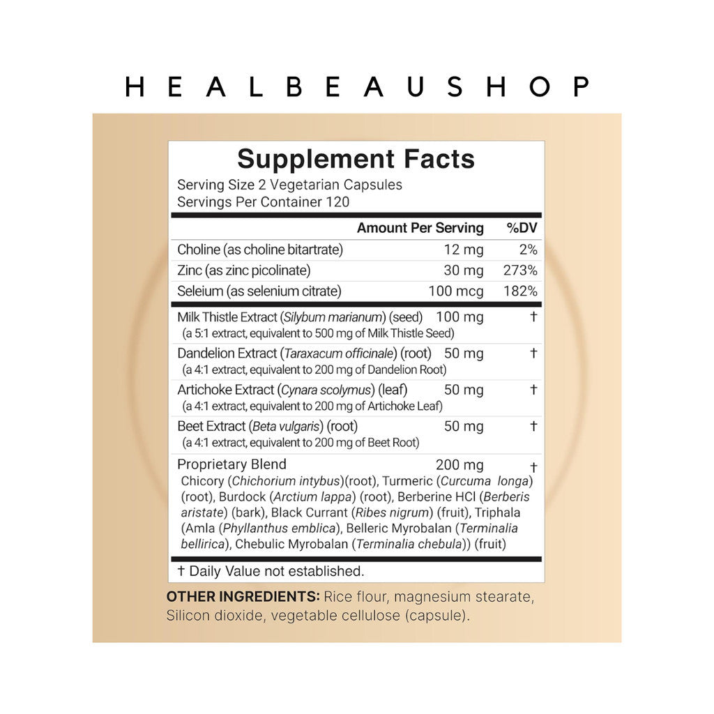 NatureBell Liver Detox – Milk Thistle, Turmeric, Dandelion Root & Beet Root | 240 Vegetarian Capsules | Liver Cleanse & Wellness Support | Original USA Product