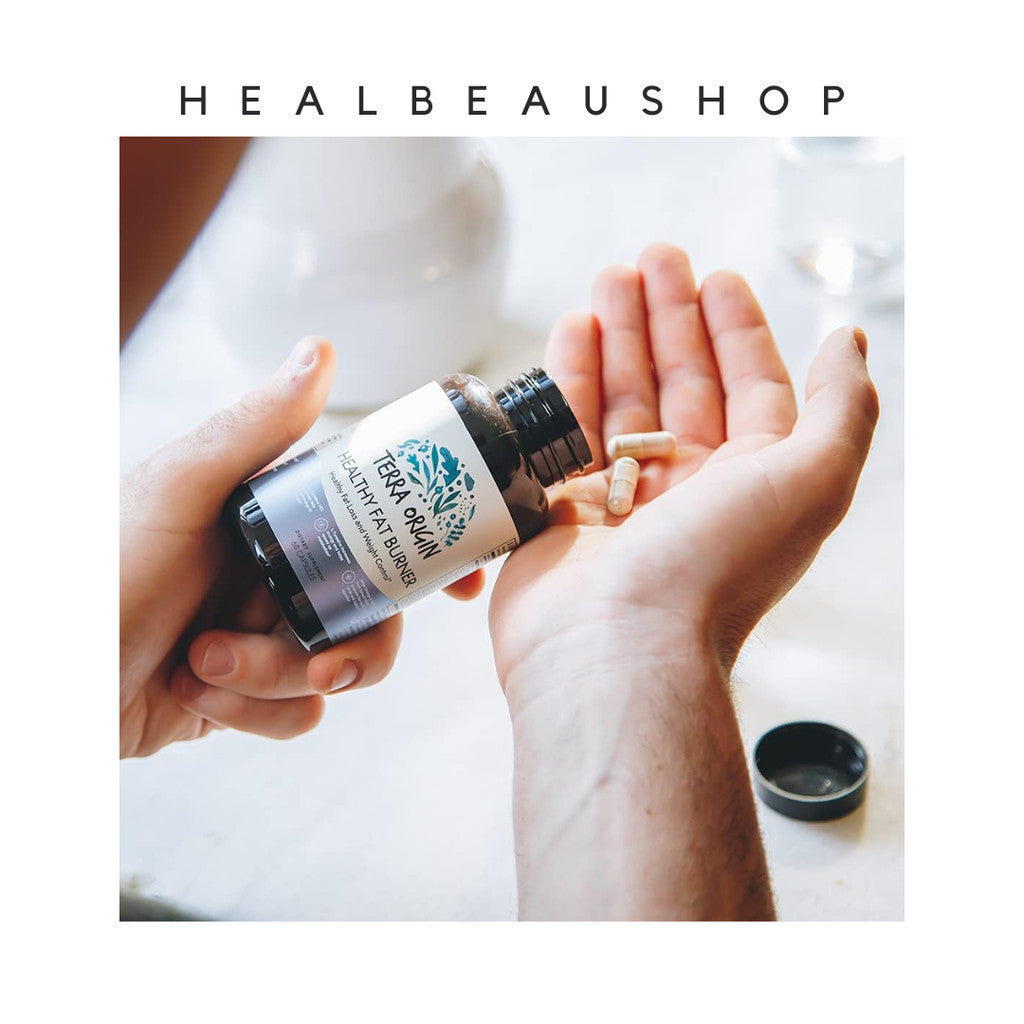 Terra Origin Healthy Gut – Immunity Boost | Gut, Immune & Bone Health Support