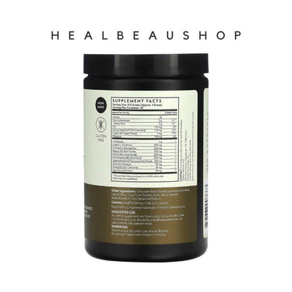 Terra Origin Healthy Gut Powder Peach Banana – 30 Servings | Advanced Digestive & Gut Health Support