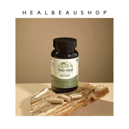 Terra Origin Healthy Gut – Immunity Boost | Gut, Immune & Bone Health Support