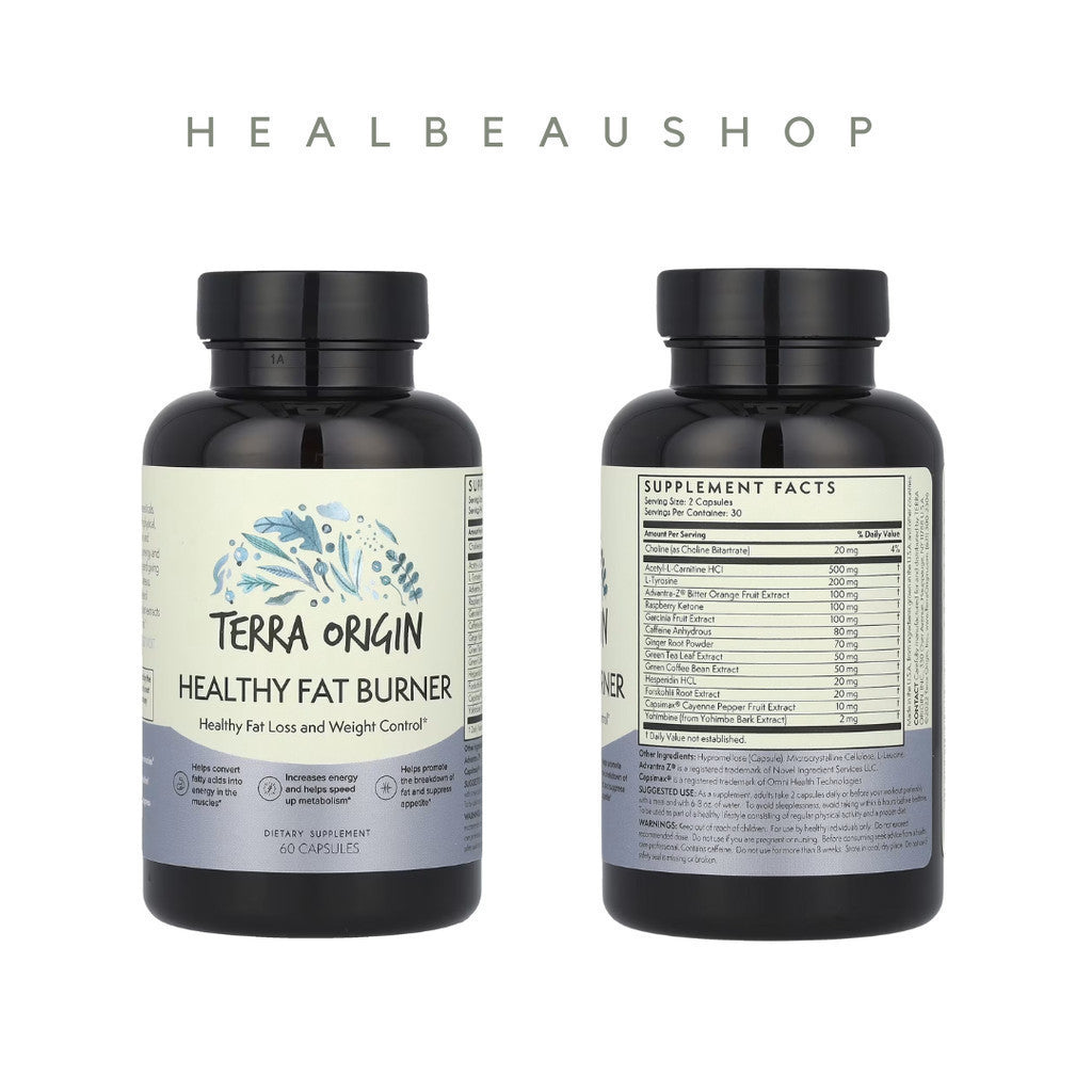 Terra Origin Healthy Gut – Immunity Boost | Gut, Immune & Bone Health Support