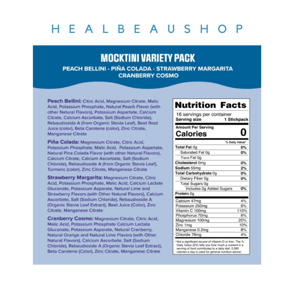 Ultima Replenisher Electrolytes – Sodium, Potassium, Magnesium, Zinc & Vitamin C | Sugar-Free Hydration Mix | Original USA Product