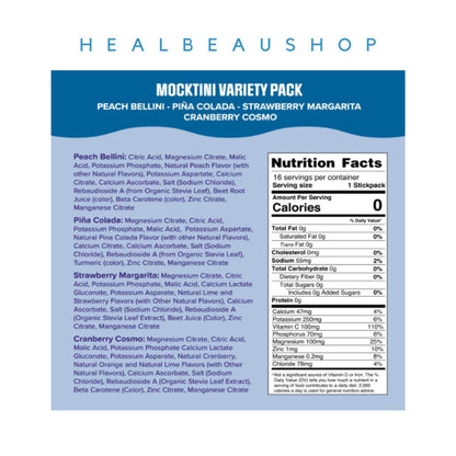 Ultima Replenisher Electrolytes – Sodium, Potassium, Magnesium, Zinc & Vitamin C | Sugar-Free Hydration Mix | Original USA Product