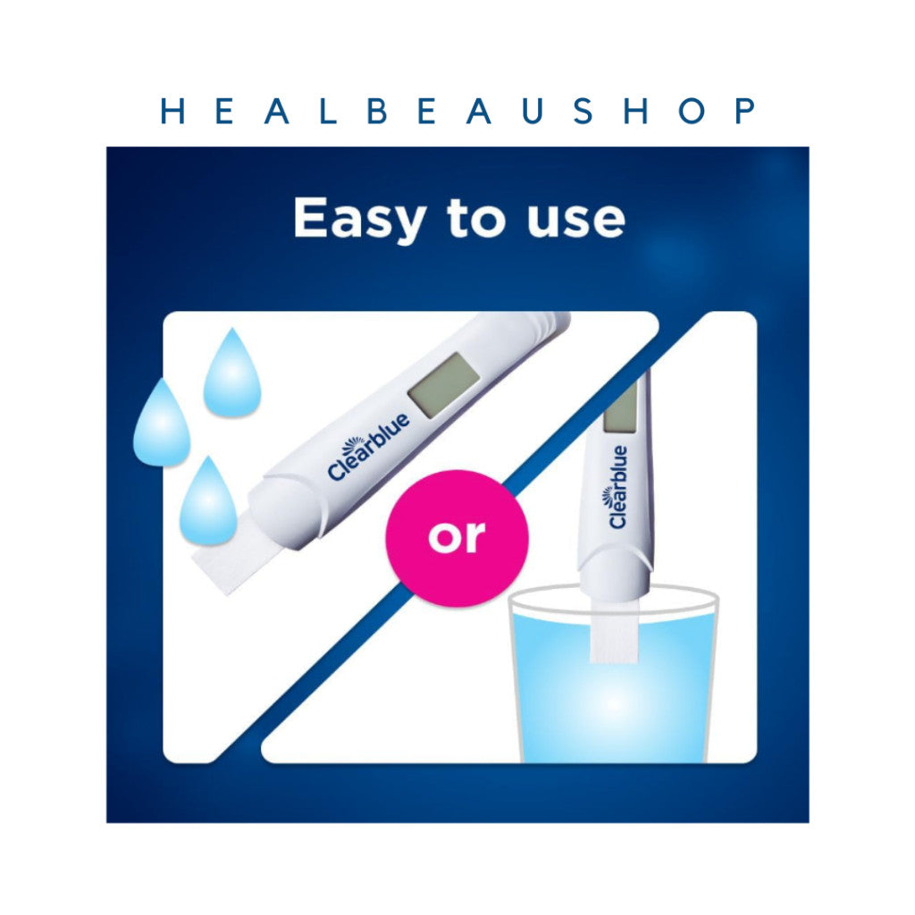 #1 Best Seller Clearblue Early Digital Pregnancy Test – 3 Tests | Over 99% Accurate | Detects Pregnancy Up to 6 Days Sooner