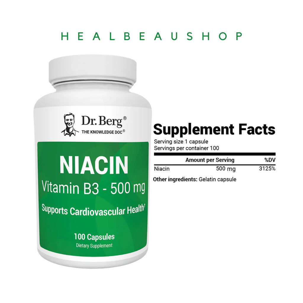 Dr. Berg Natural Vitamin B1+ (Allithiamine) – Advanced B-Complex & Magnesium Support