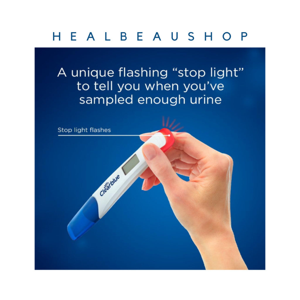 #1 Best Seller Clearblue Early Digital Pregnancy Test – 3 Tests | Over 99% Accurate | Detects Pregnancy Up to 6 Days Sooner