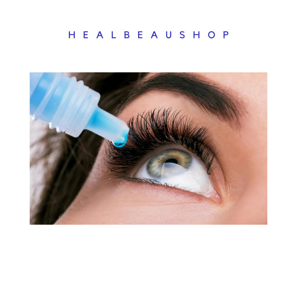 Laiter Collyre Bleu Eye Drops 10ml – Brightening & Refreshing Eye Drops | Original France Product